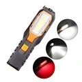 COB Strong Searchlight Rechargeable LED Portable Multi-function Auto Repair Light