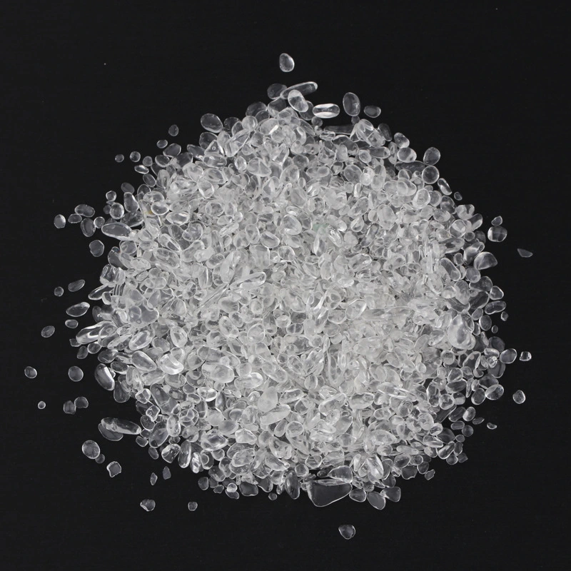 Natural Small Grain Crystal Crushed Stone