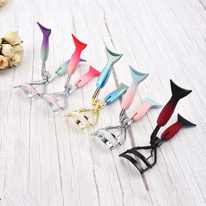 Creative New Mermaid Makeup Eyelash Curler