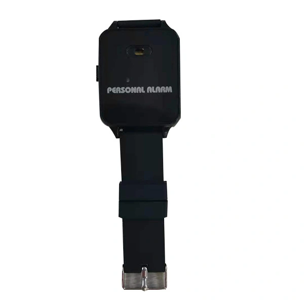 Wrist Alarm LED Outdoor Distress 125DB Personal Alarm