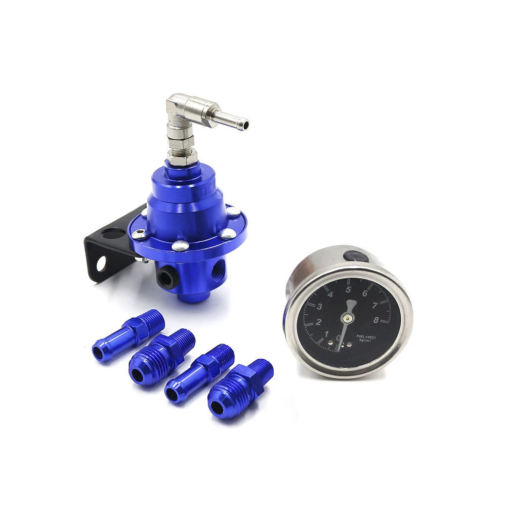 Automobile Modified Fuel Pressure Regulating Valve
