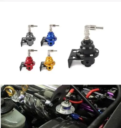 Automobile Modified Fuel Pressure Regulating Valve