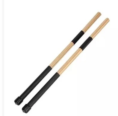 Professional Wooden Jazz Drum Brush Rack Accessories