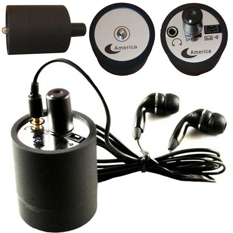Listen To The Sound Amplifier Underground Wall Xiaohei Listen To The Water Leak Detector