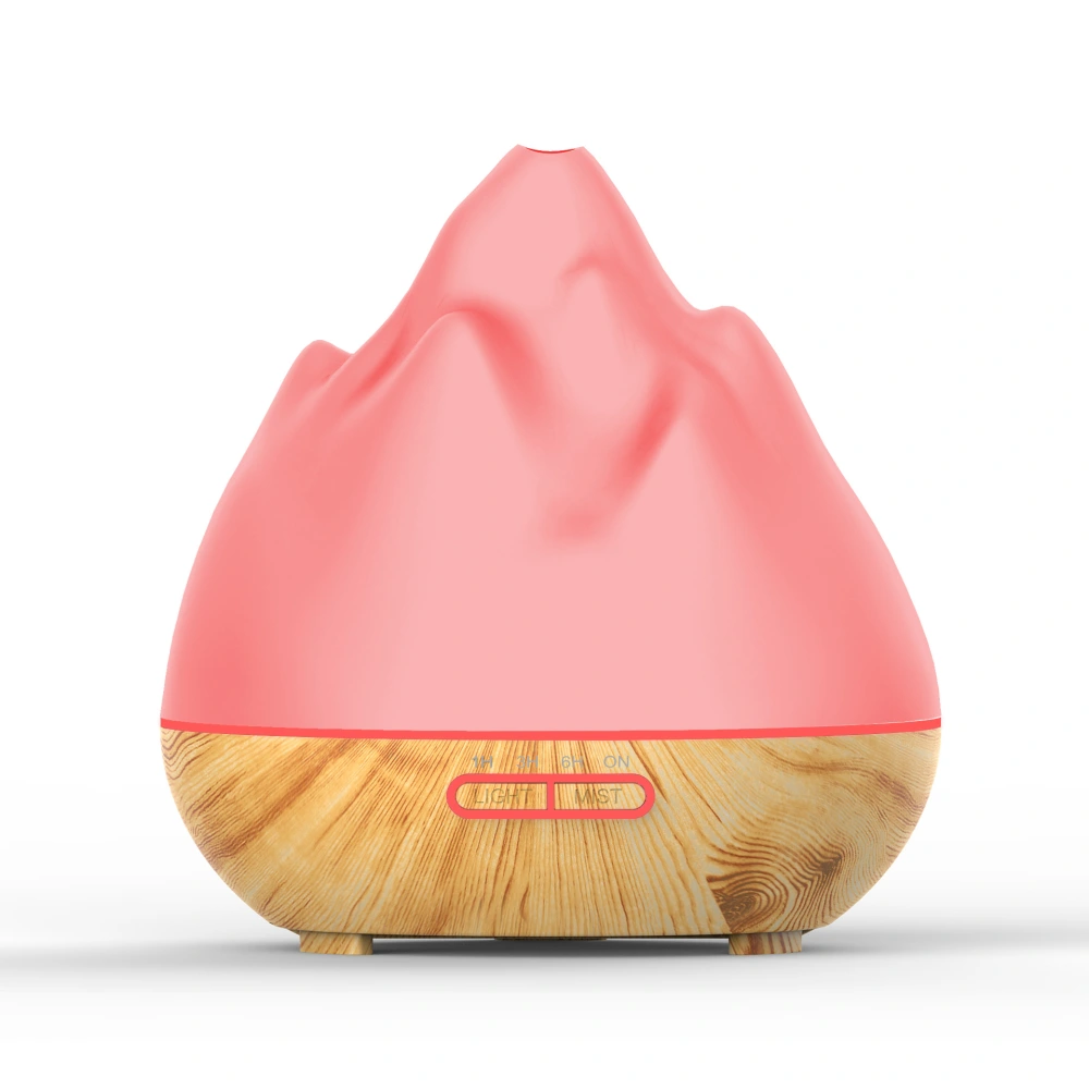 Mountain View Volcano Aroma Diffuser Mini Humidifier