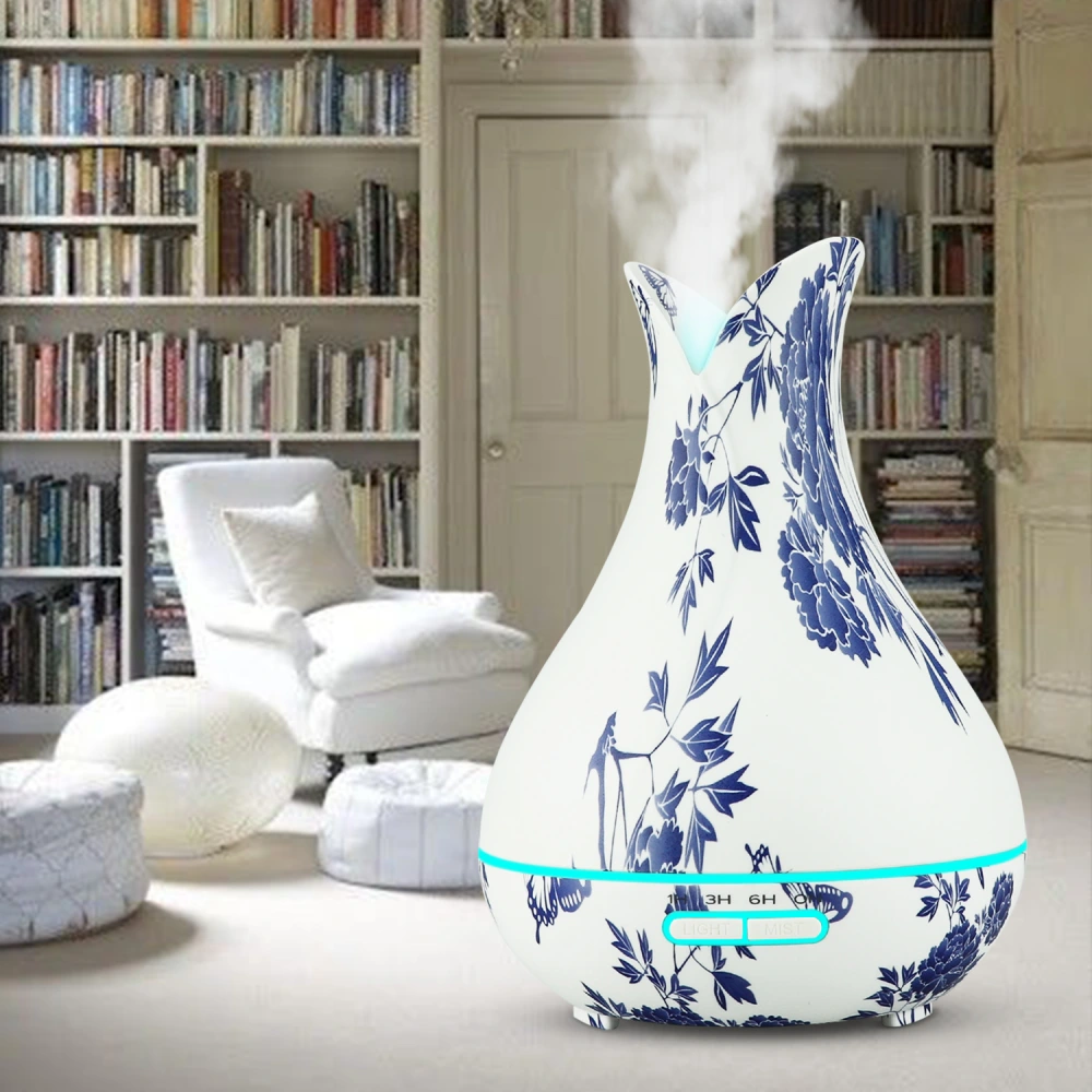 Creative And Simple Aroma Diffuser Ultrasonic Humidifier