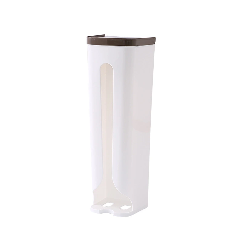Garbage Bag Storage Box Artifact Perforation-free Wall Hanging