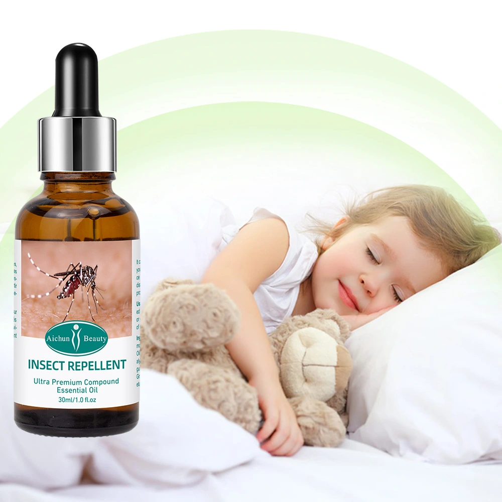 Anti-mosquito And Fire-free Toilet Aromatherapy Essential Oil