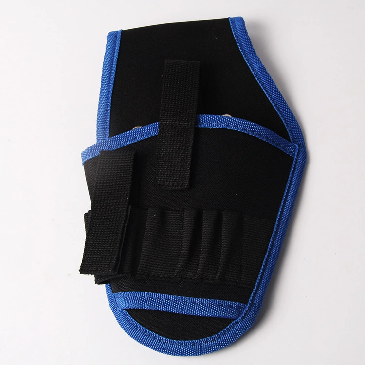 Portable Electric Screwdriver Tool Belt Bag