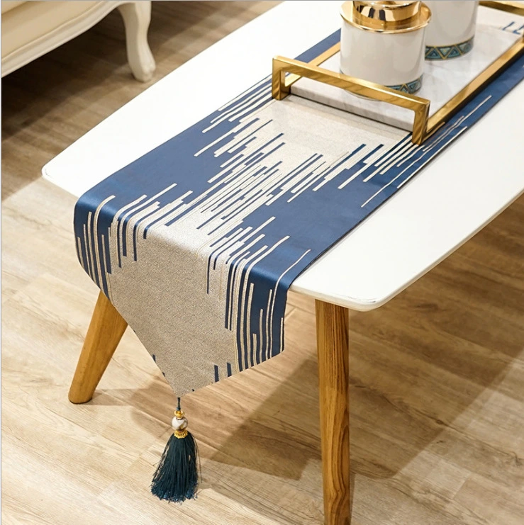 Fashionable American Modern Rectangular Table Cloth