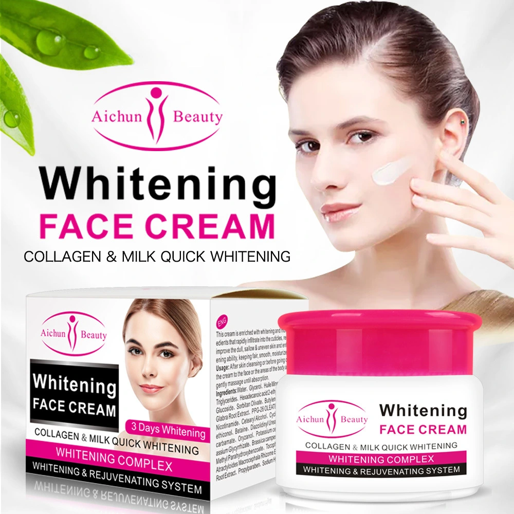 Skin Moisturizing, Skin Brightening And Moisturizing