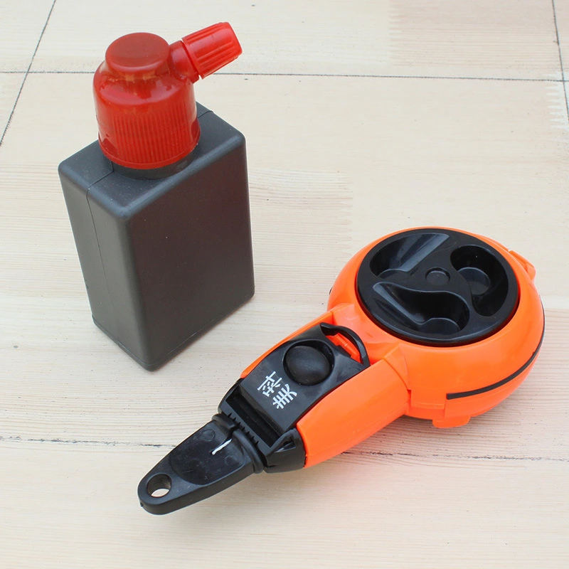 Tool For Line Drawing And Springer Mini Ink Fountain