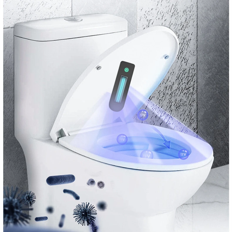 Mini Air Purifier For Household Toilet Deodorizer