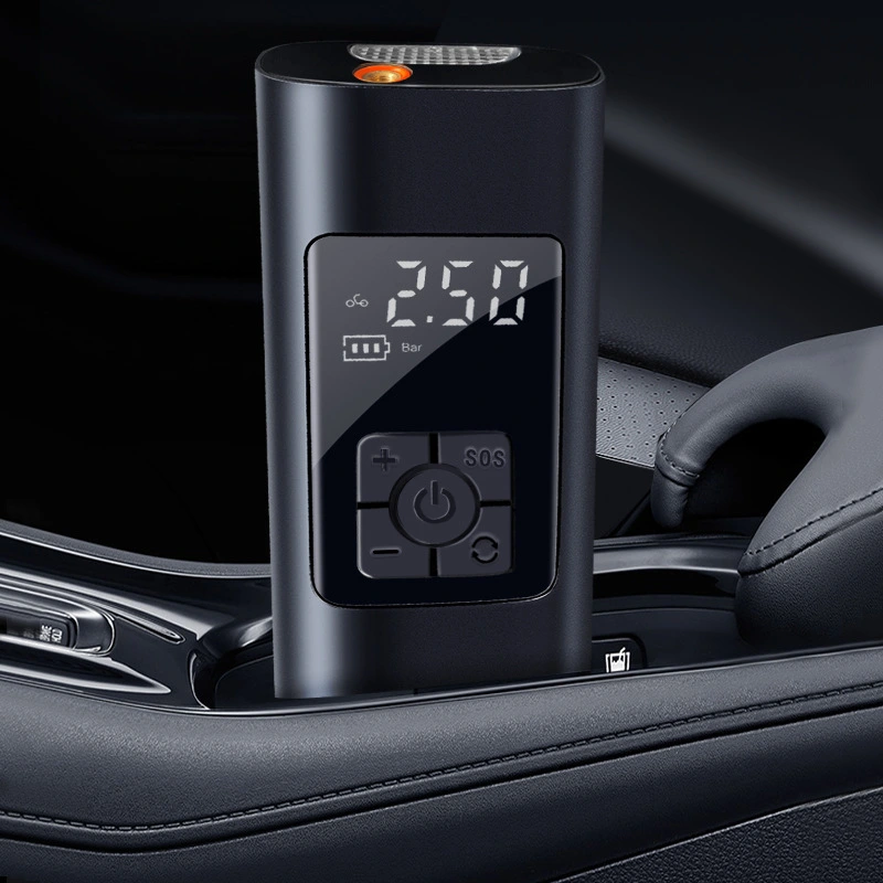 Electric Hand-held Car Smart Wireless Air