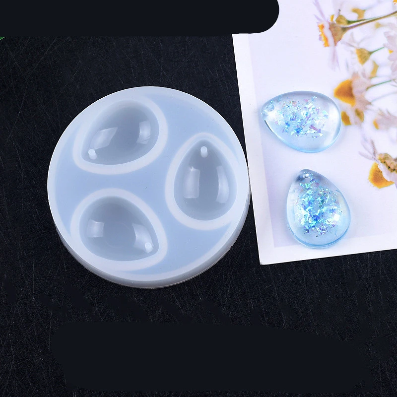 Animal and Plant Necklace Pendant Mould