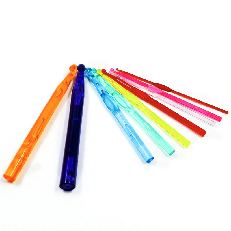 Crochet tool set