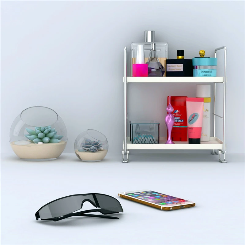 Multi - functional shelf layering