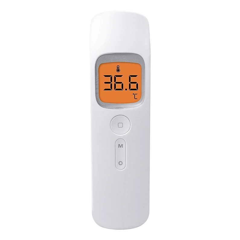 Adult hand held infrared thermometer