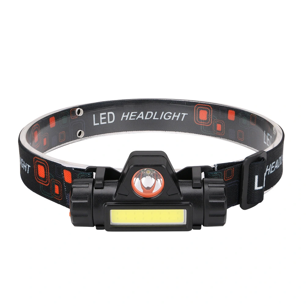Far and near light strong headlight