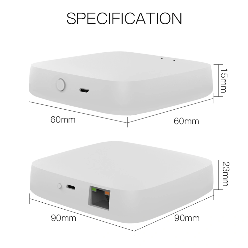 Remote control of graffiti intelligent gateway