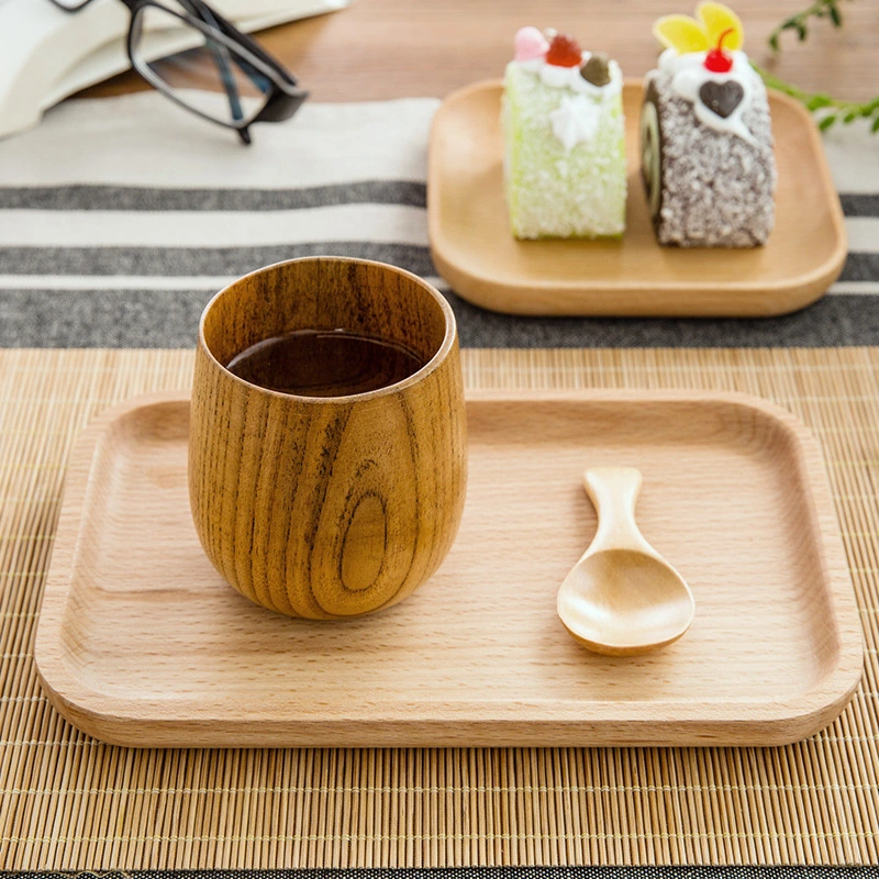 Rectangular cutlery tray tea tray