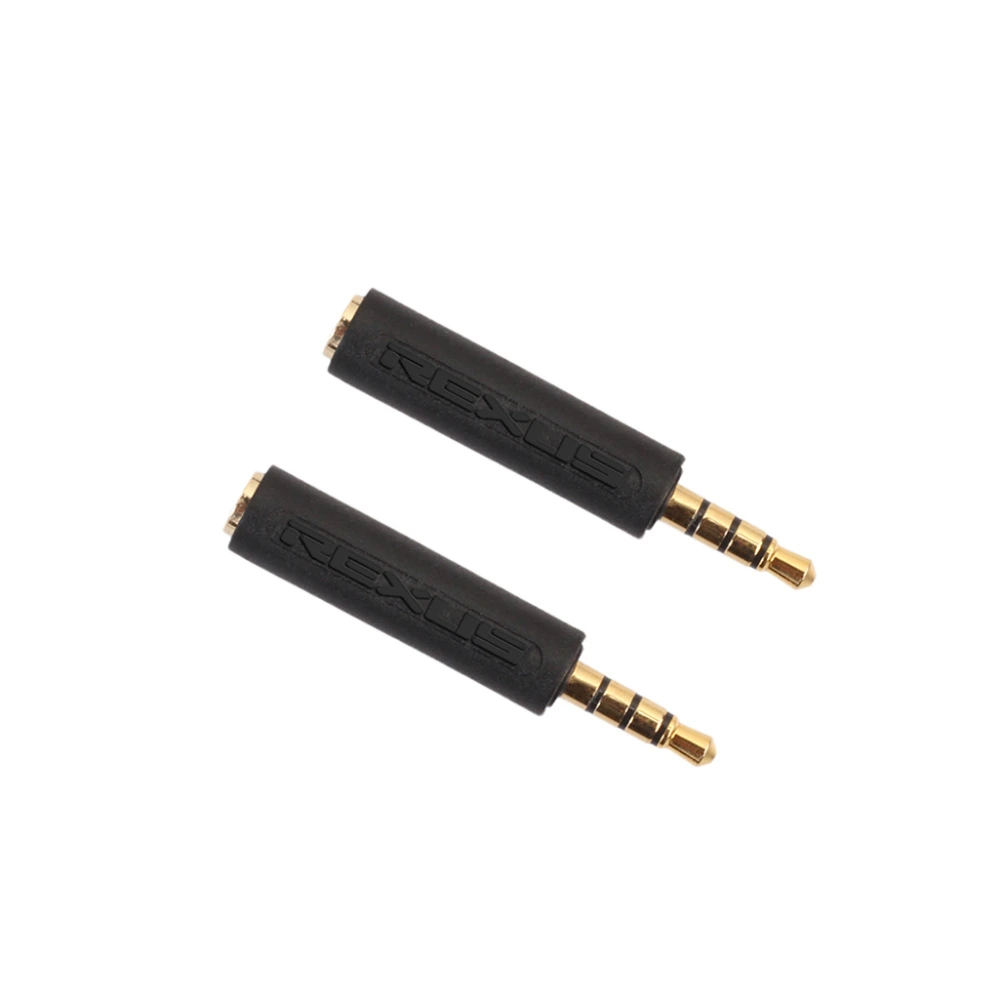 Male to female headphone adapter