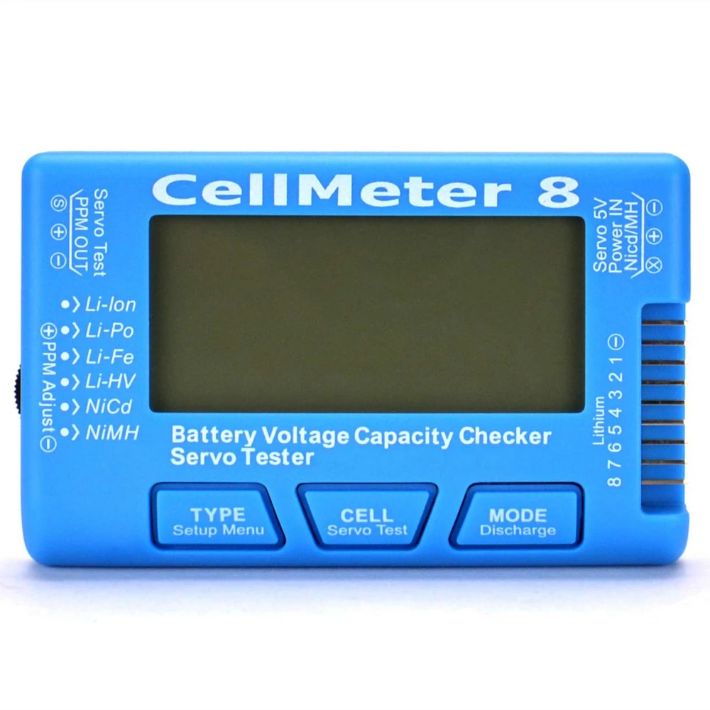 Narrowband steering gear tester