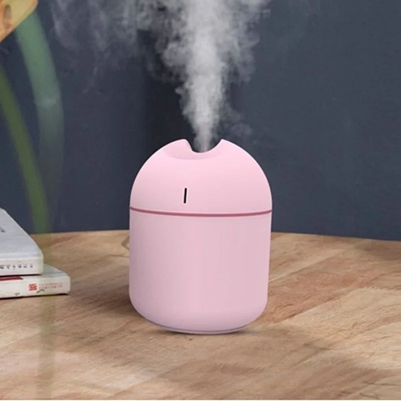 Aromatherapy humidifier