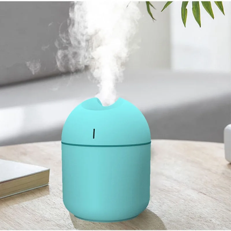 Aromatherapy humidifier