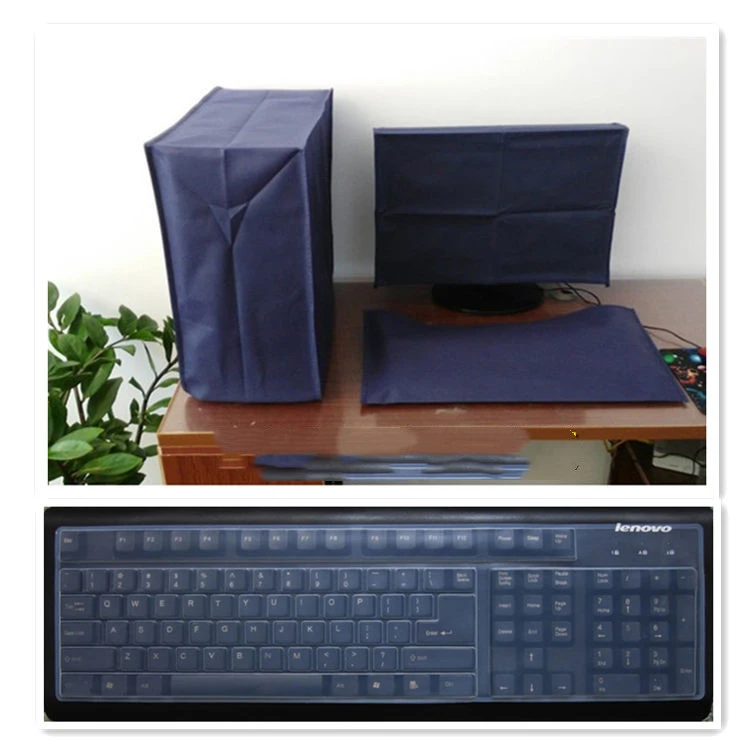 Desktop Computer Cover Dust Cover Cover