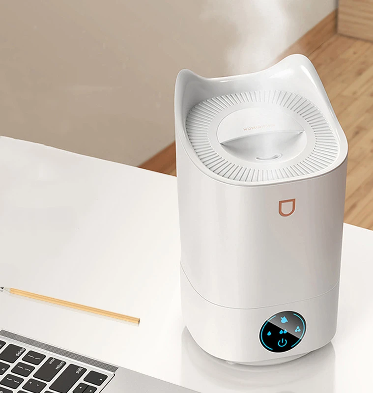 Office Desktop Large-Capacity Air Purifier