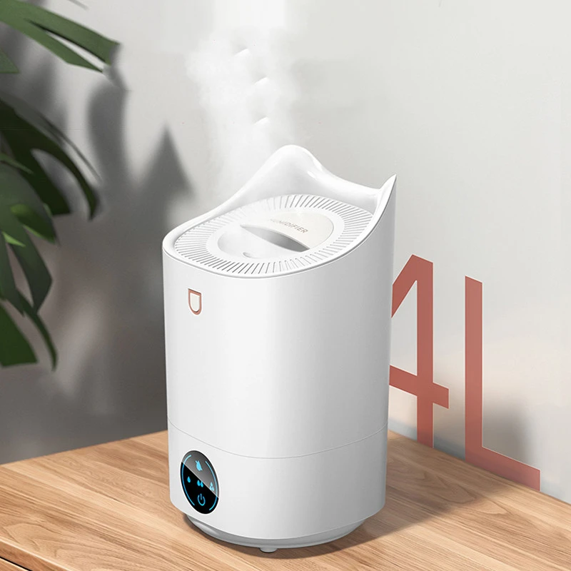 Office Desktop Large-Capacity Air Purifier