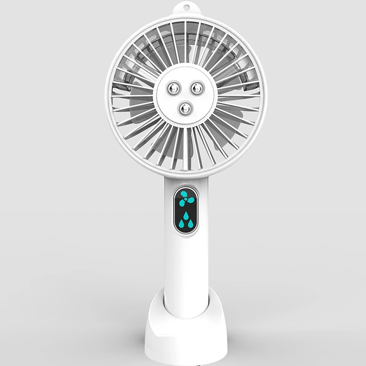 Beauty spray moisturizing fan