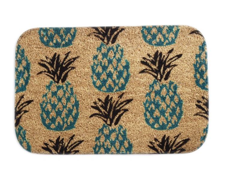 Pineapple home bedroom non-slip carpet