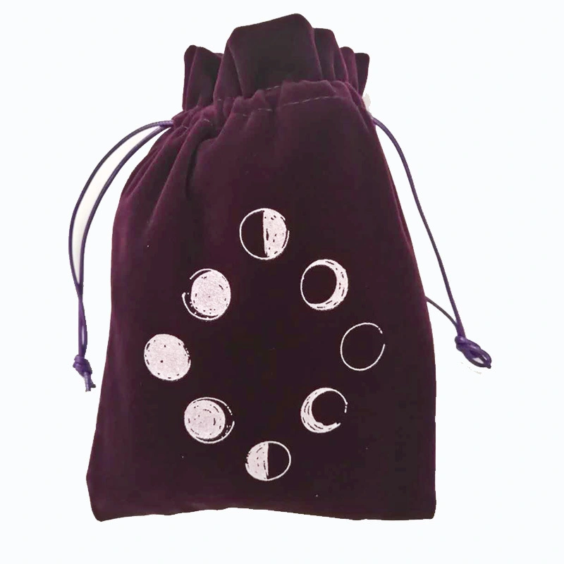 Lunar Eclipse Change Tarot Card Bag