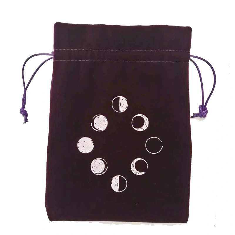 Lunar Eclipse Change Tarot Card Bag
