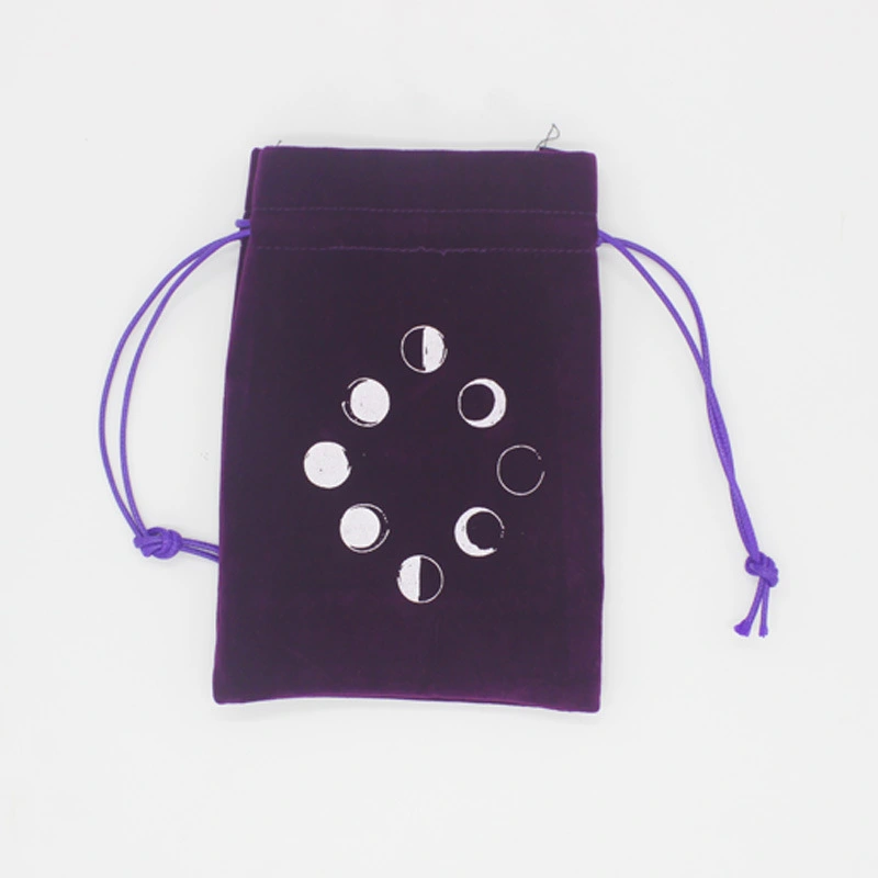 Lunar Eclipse Change Tarot Card Bag