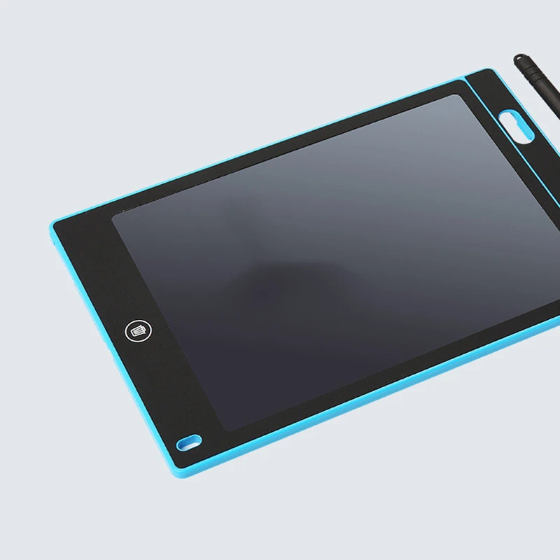 Color LCD writing pad