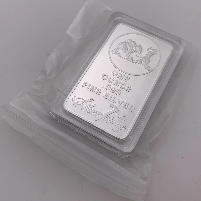 Medal Silver Coin