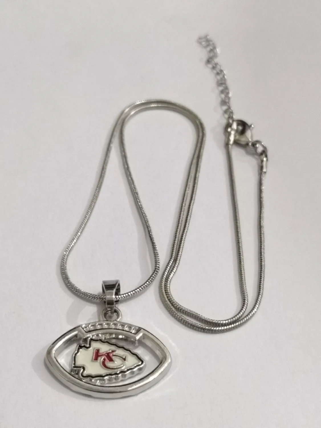 Sports competition necklace
