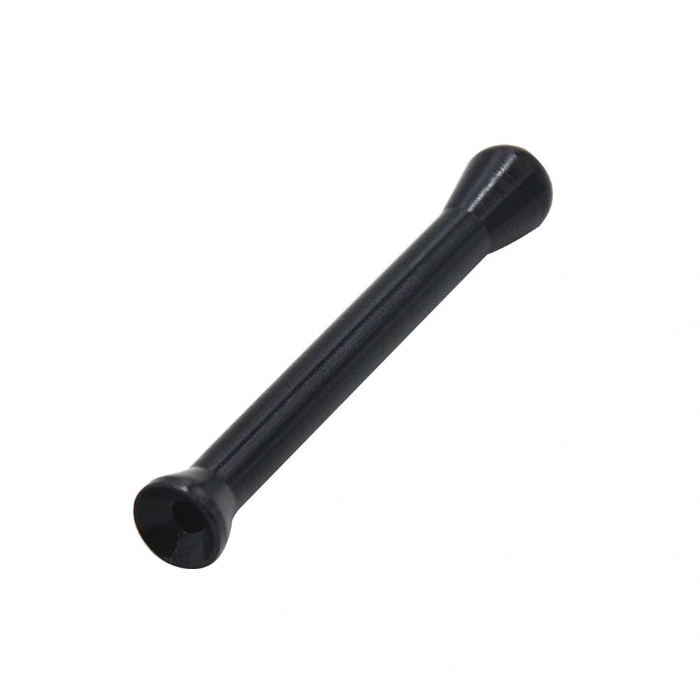 Aluminum alloy mini snout pipe