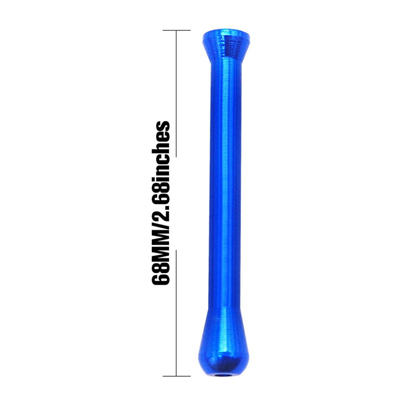 Aluminum alloy mini snout pipe