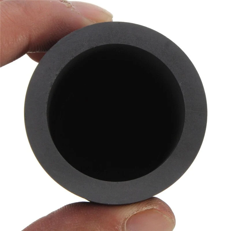High purity graphite crucible