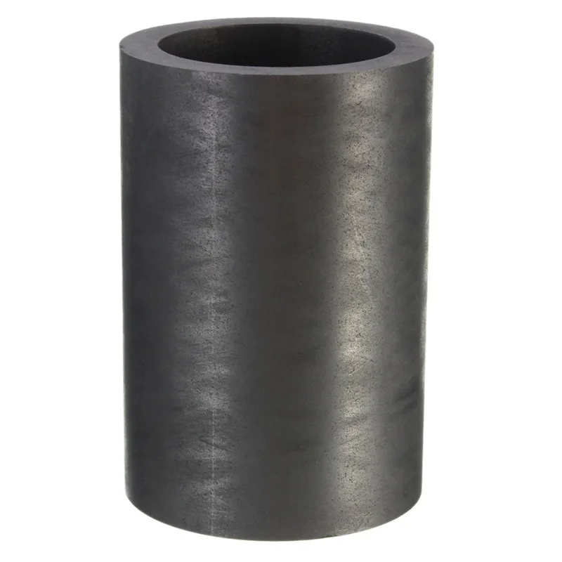 High purity graphite crucible