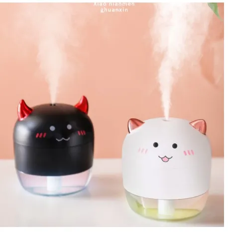 Make The Little Devil Mini Humidifier Portable