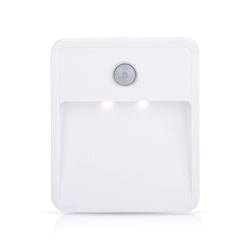 Human body induction night light