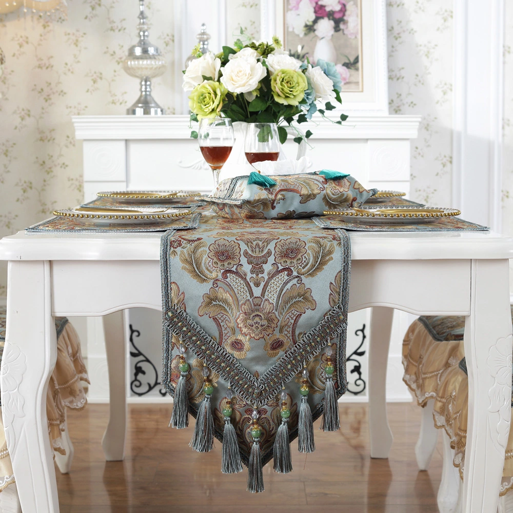 Table runner European style simple fashion Chinese style