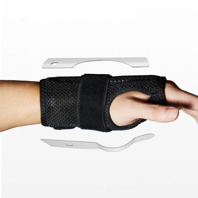 Sprained wrist strap