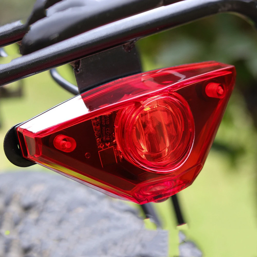 Universal multi-function tail light