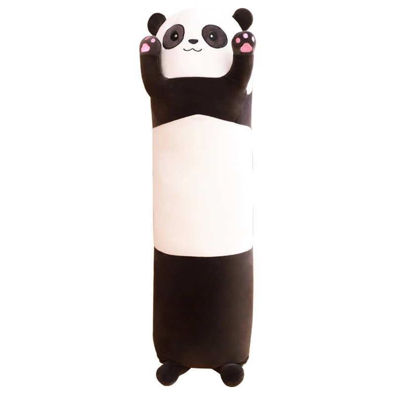 Panda Pillow Long Pillow